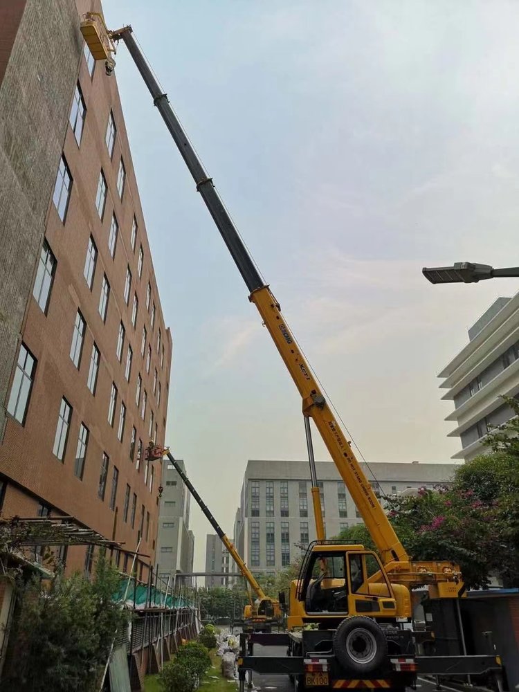 盐亭汽车吊出租哪家好，选择最靠谱的服务商指南