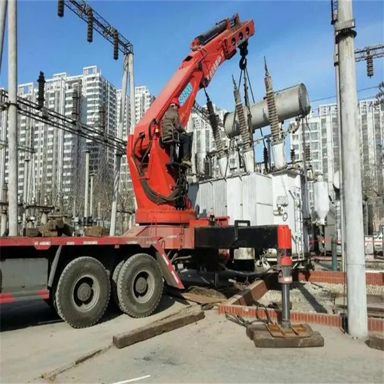 盐亭就近吊车出租|工地厂房吊装设备租赁|24小时高效响应