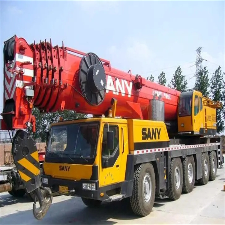 盐亭附近工地哪里有吊车出租|应急吊装服务|24小时灵活调度