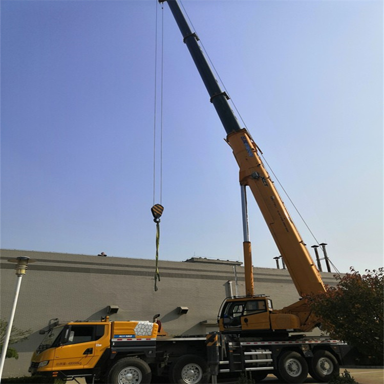 盐亭 选择汽车吊租赁的秘诀与联系方式指南