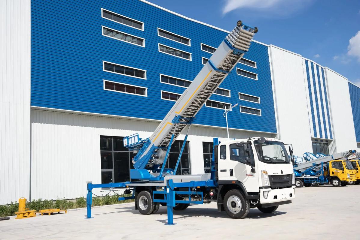 盐亭小型云梯车上料车租赁多少钱