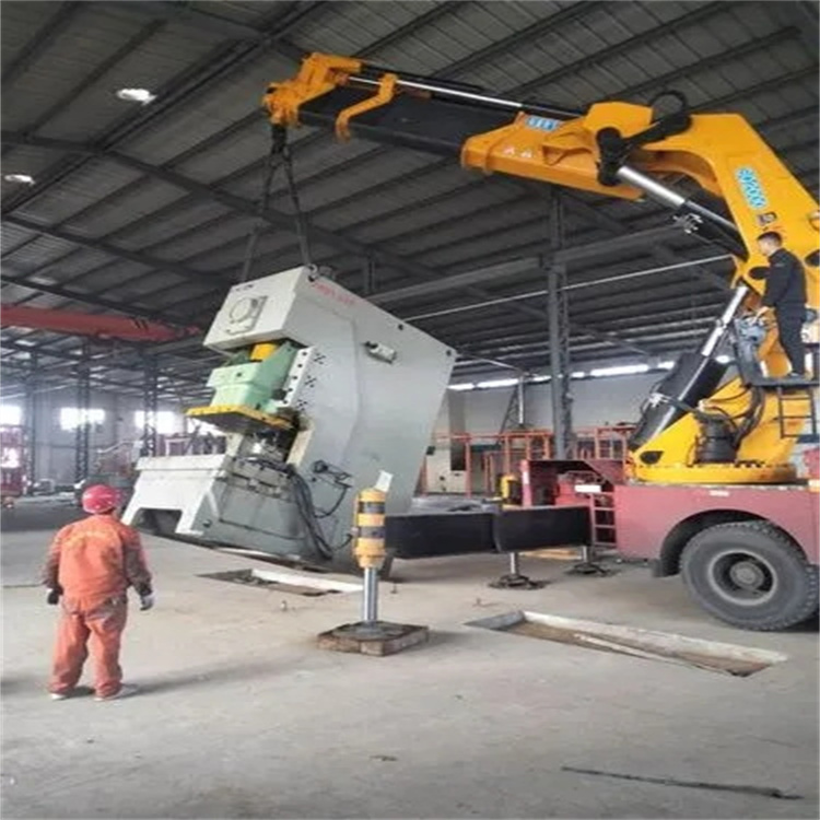 盐亭80吨折臂吊车出租附近电话