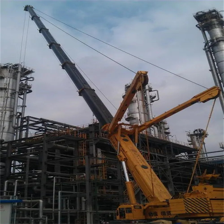 盐亭50t汽车吊出租