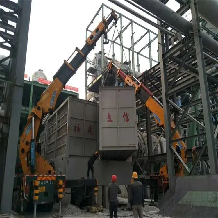 盐亭折臂吊车租赁电话