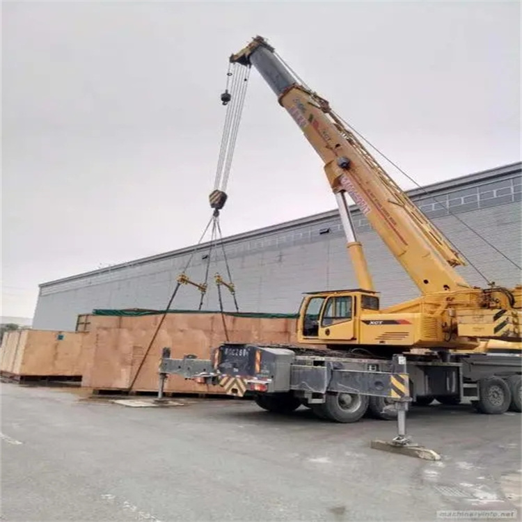 盐亭500吨汽车吊出租