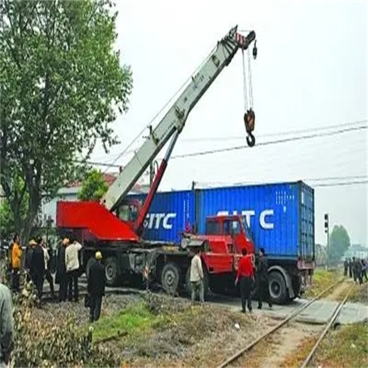 盐亭如何快速找到附近的吊车救援公司