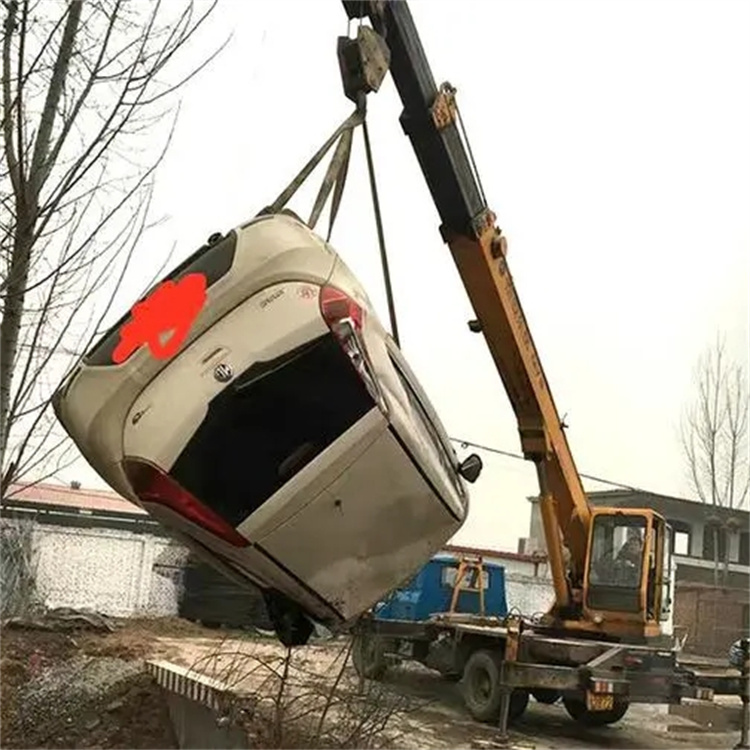 盐亭随时待命，吊车24小时道路救援服务全解析