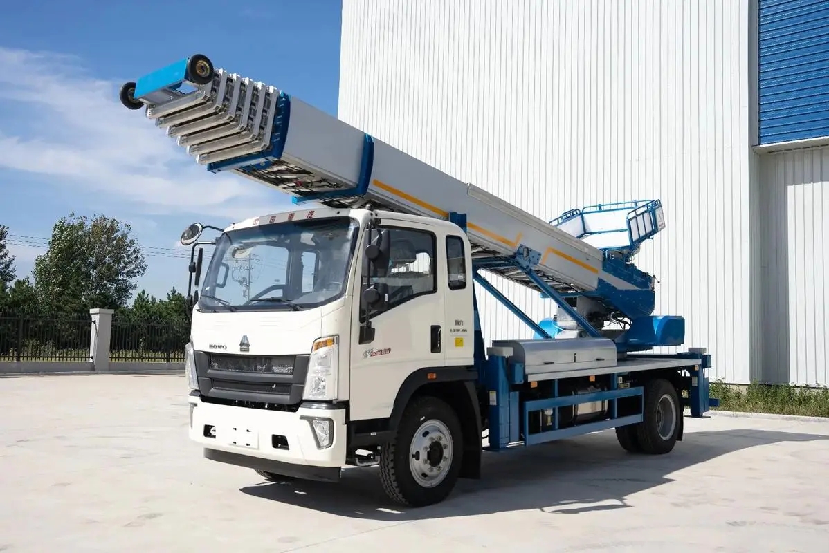 盐亭租用云梯车的费用揭秘：一天需花多少钱