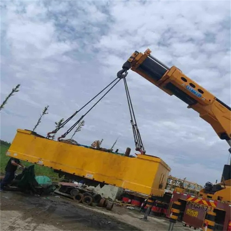 盐亭随车吊吊集装箱怎么吊