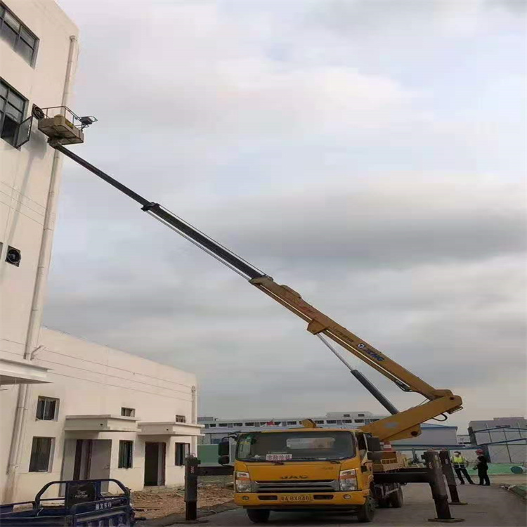 盐亭附近高空车出租|市政施工/设备安装专用|随叫随到|亿立达设备租赁