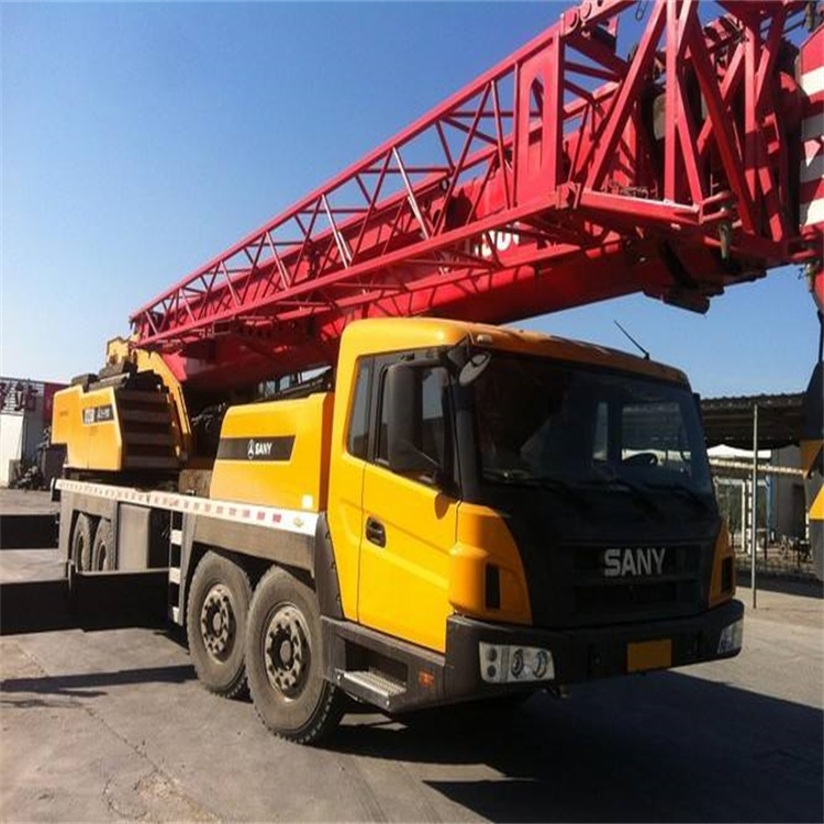 盐亭吊车吊运注意事项