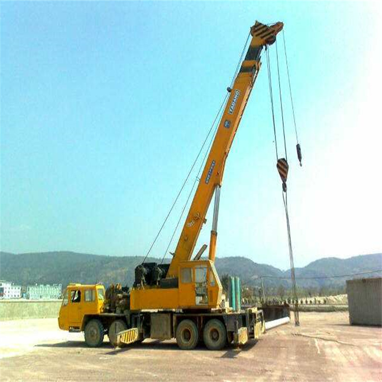 盐亭小型吊车出租价格是多少