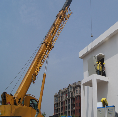 盐亭桥梁施工用大吨位汽车吊出租服务优势与选择指南